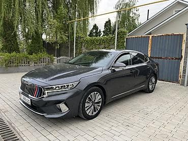 кен булун: Kia K7: 2020 г., 2.5 л, Автомат, Бензин, Седан — 2