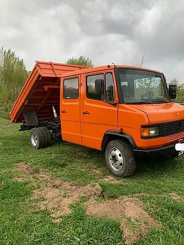 weltmeister 500: Грузовик, Mercedes-Benz, Дубль, Б/у — 4