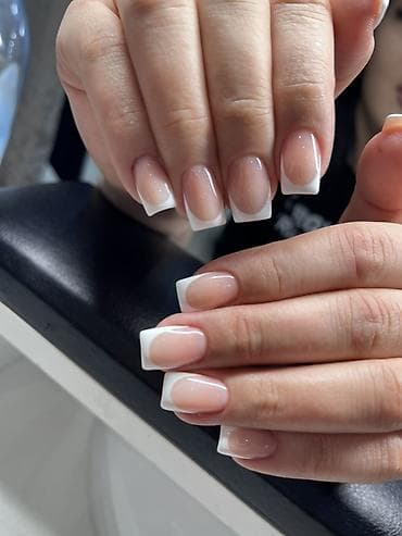 nails: Покрытие гель лаком, Маникюр, Одноразовые расходные материалы — 6