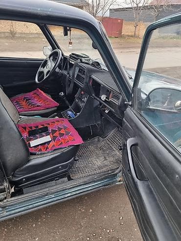 приора машина: ВАЗ (ЛАДА) 2107: 2007 г., 1.6 л, Механика, Бензин, Седан — 4