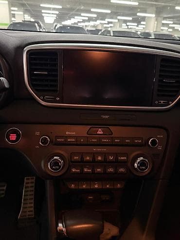 кампи: Kia Sportage: 2020 г., 2 л, Автомат, Дизель, Кроссовер — 10