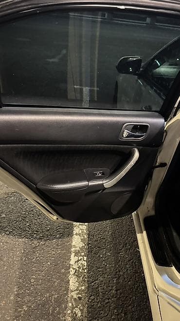 fit 2004: Honda Accord: 2004 г., 2 л, Автомат, Газ, Седан — 9