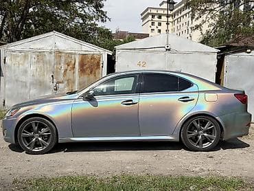 lexus e: Lexus IS: 2009 г., 2.5 л, Автомат, Бензин, Седан — 5