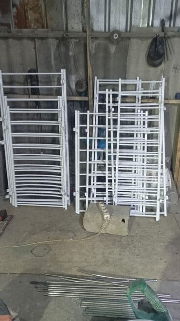 Решетки для окон, Сварные, Готовые, Бесплатная установка