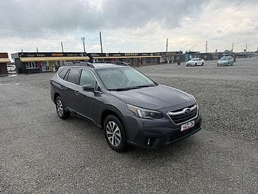 Subaru Outback: 2020 г., Вариатор, Универсал — 2