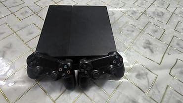 тез арада: Playstation 4 fat в отличном состоянии пришитая внутри 6 лучших игр — 2