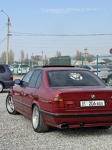 abs e39: BMW 5 series: 1990 г., 2.5 л, Ручные, Бензин, Седан — 6