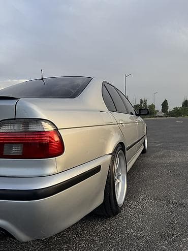 обмен с моей доплатой: BMW 5 series: 2002 г., 3 л, Автомат, Бензин — 5