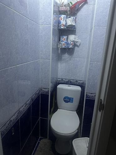 2 бөлмө, 50 м², Жеке план, 2 кабат, Евроремонт — 7