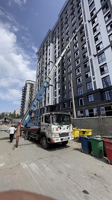 Аренда Автолифта Лифт Авто лифт Авто подъем строительных материалов