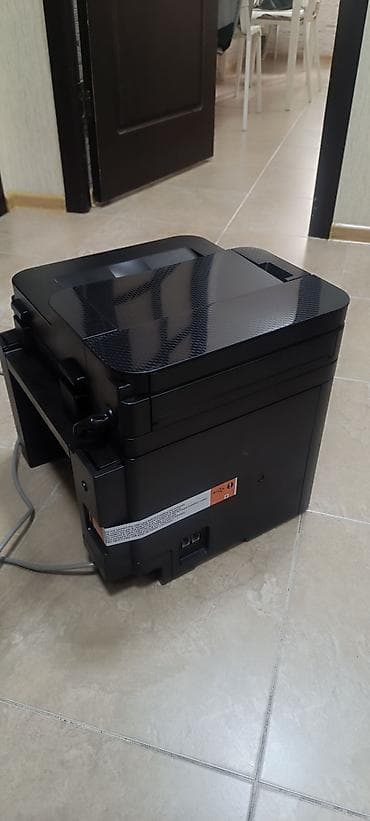 janome 500e: МФУ Canon i-SENSYS (лазерный черно-белый) почти новый - Устройства в — 2