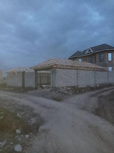 профнастил для крыши бишкек: Кровельные работы под ключ. Проектирование, устройство стропильной — 4