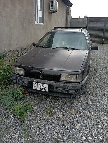тойота приус с: Volkswagen Passat Variant: 1990 г., Универсал — 2