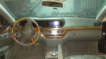 генератор 211: Запчасти на мерседес 221, 5,5 обьем двигателя 273 мотор, 2008 год — 4