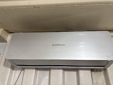 Техника и электроника: Сплит-система, Новый, Более 250 м², Классический — 1