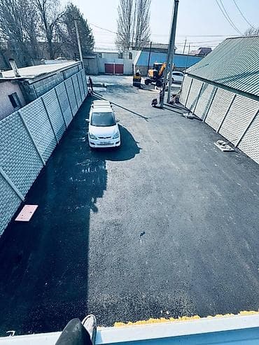 асфалть: Асфальтирование территорий “под ключ” Профессиональное устройство — 2