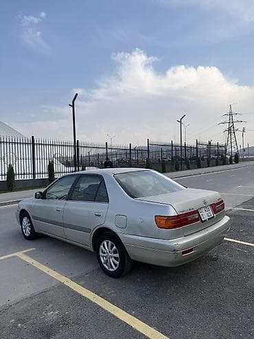 corolla 2004: Toyota Corona: 2000 г., 1.8 л, Автомат, Бензин, Седан — 7