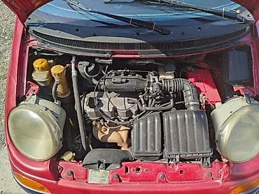 фрион на авто: Daewoo Matiz: 1999 г., Механика, Бензин, Хэтчбэк — 9