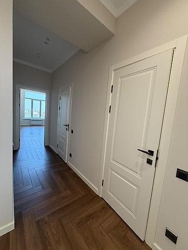 дешёвые квартиры в бишкеке: 2 комнаты, 74 м², Элитка, 14 этаж, Дизайнерский ремонт — 3