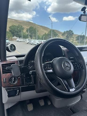 sprinter 2 2: Mercedes-Benz Спринтер: 2018 г., 2.2 л, Механика, Дизель, Бус — 6