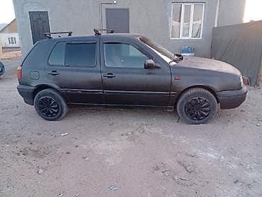 колпак гольф: Volkswagen Golf: 1992 г., 1.8 л, Ручные, Бензин, Хэтчбэк — 2