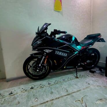 электро мотоцыкыл: Ямаха SE Sport Электробайк. 4000 квт 60амп.Масло 00000 пробег. Полное — 1