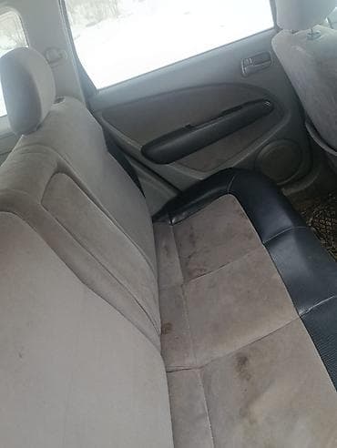 forester 2003: Mitsubishi Airtek: 2002 г., 2 л, Автомат, Бензин, Кроссовер — 5