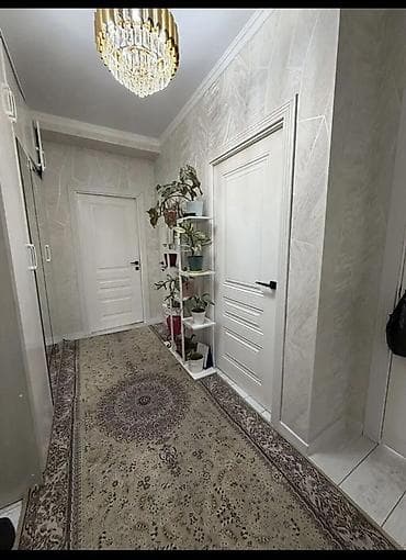 elegance stroy: 2 комнаты, 72 м², Элитка, 2 этаж, Евроремонт — 7
