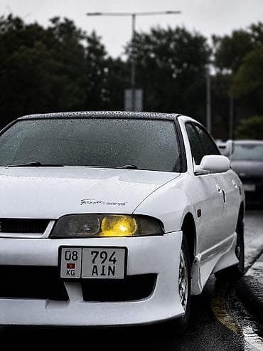 Datsun: Nissan Skyline: 1997 г., 2 л, Автомат, Бензин, Седан — 9