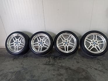 5 120 бмв: Колеса в сборе R 18, Лето, Комплект, Легковые, Литые, отверстий - 5 — 2