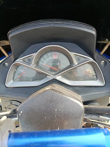 скутеры хонда дио: Скутер с приборной панелью до 50 mph и одометром ~4 709 миль — 2