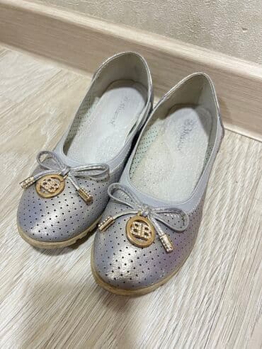 Для школы | для девочки Продаются детские балетки, состояние