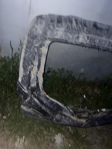 Крышка багажника Subaru — 4