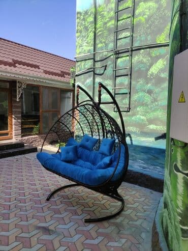 качели для сада: Садовые качели — 12