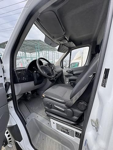 sprinter 906: Легкий грузовик, Mercedes-Benz, Стандарт, Новый — 7