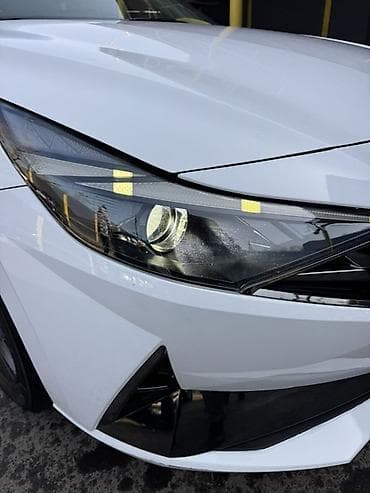 e star: Hyundai Avante: 2022 г., 1.6 л, Робот, Гибрид, Седан — 8