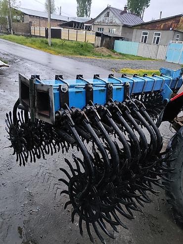 сборшик урожая: Продаю ратационный борона матыга в хорошем состоянии без вложение — 3