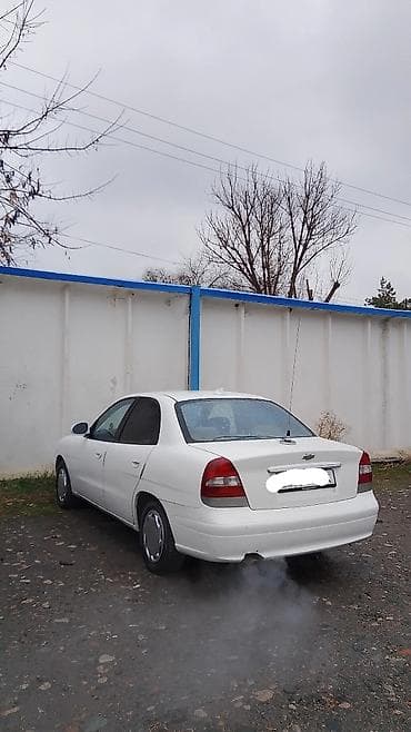 Chevrolet Lacetti: 1999 г., Ручные, Бензин, Седан at lalafo.kg Chevrolet Lacetti: 1999 г., Ручные, Бензин, Седан