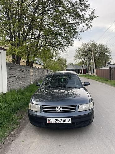 бампер пасат б4: Volkswagen Passat: 1999 г., 1.8 л, Ручные, Бензин, Седан — 4