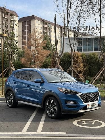 wuling mini ev: Hyundai Tucson: 2019 г., 2.4 л, Автомат, Бензин, Кроссовер — 3