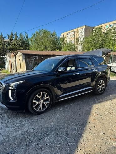 Hyundai Palisade: 2021 г., 2.2 л, Автомат, Дизель, Кроссовер — 1