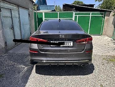 химия авто: Kia K5: 2018 г., 2 л, Автомат, Бензин, Седан — 5