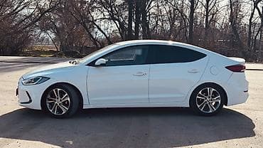 соната кармашка: Hyundai Avante: 2018 г., 1.6 л, Автомат, Бензин, Седан — 3