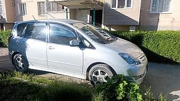 мицубиси спайс стар: Toyota Corolla Spacio: 2003 г., 1.8 л, Автомат, Бензин, Универсал — 1