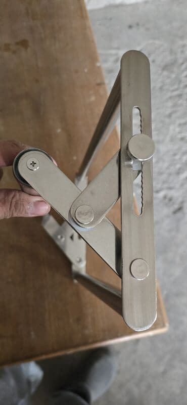 генераторы тока: Усиление из нержавеющей стали для стойки поддержки материалы режушего — 1