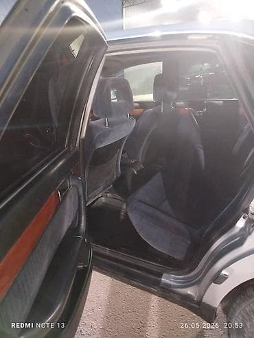 паркоп на ауди с4: Audi 100: 1992 г., 2.6 л, Механика, Бензин, Седан — 6