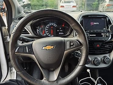 Продажа авто: Chevrolet Spark: 2019 г., 1 л, Автомат, Бензин, Хэтчбэк — 9