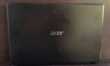 купить процессор на ноутбук: Ноутбук, Acer, 8 ГБ ОЭТ, Intel Core i3, 15.6 ", Колдонулган, Жумуш, окуу үчүн, эс тутум HDD + SSD — 3