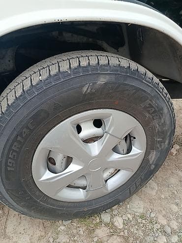 кен булун: Жеңил жүк ташуучу унаа, Hyundai, Стандарт — 7