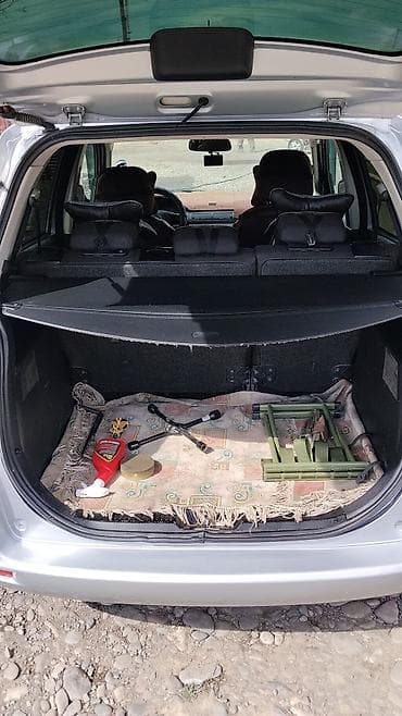 мазда фк: Mazda Demio: 2007 г., 1.4 л, Робот, Бензин, Хэтчбэк — 7